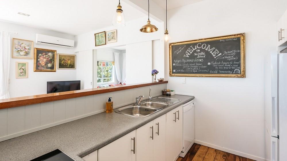 The Vintage Cottage Oneroa Екстер'єр фото